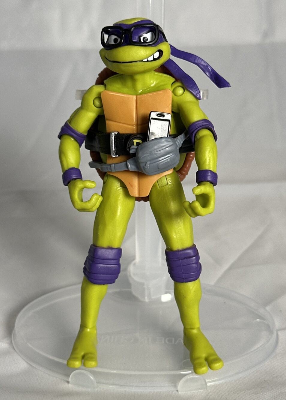 Teenage Mutant Ninja Turtles: Mutant Mayhem | DONATELLO 4.5" Action Figure